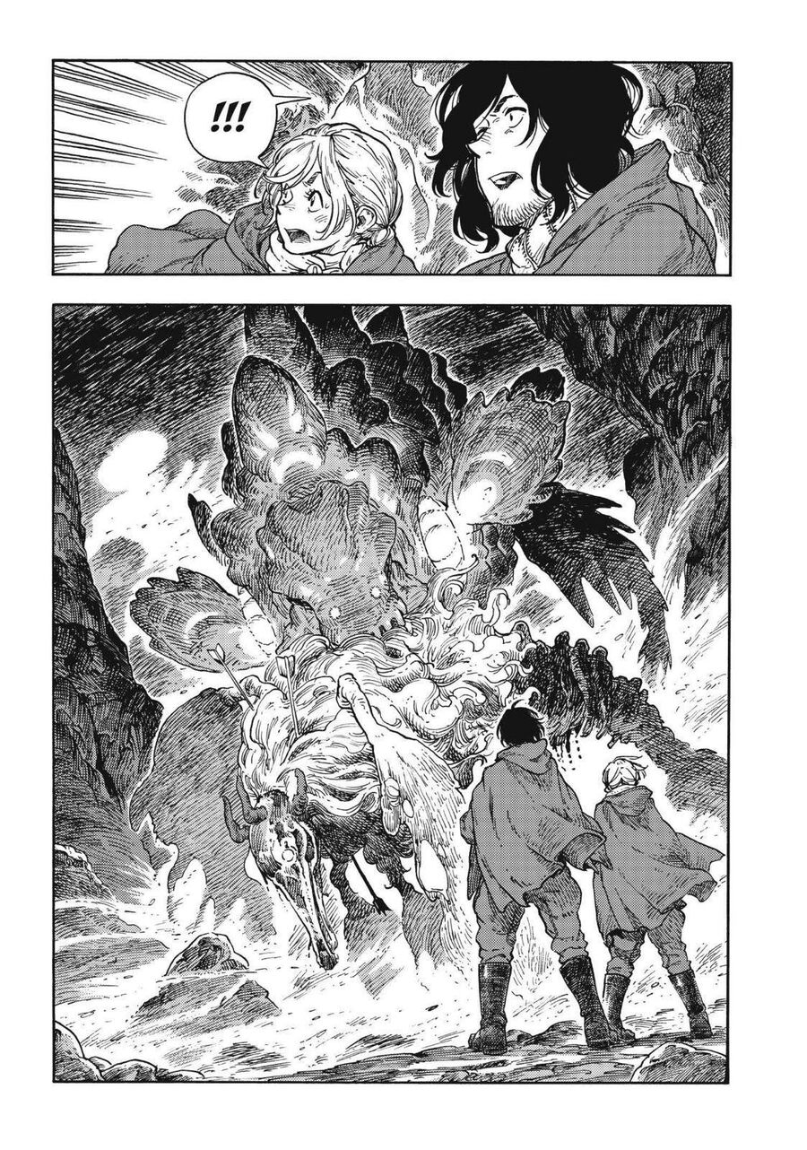 Kuutei Dragons Chapter 42 - 36