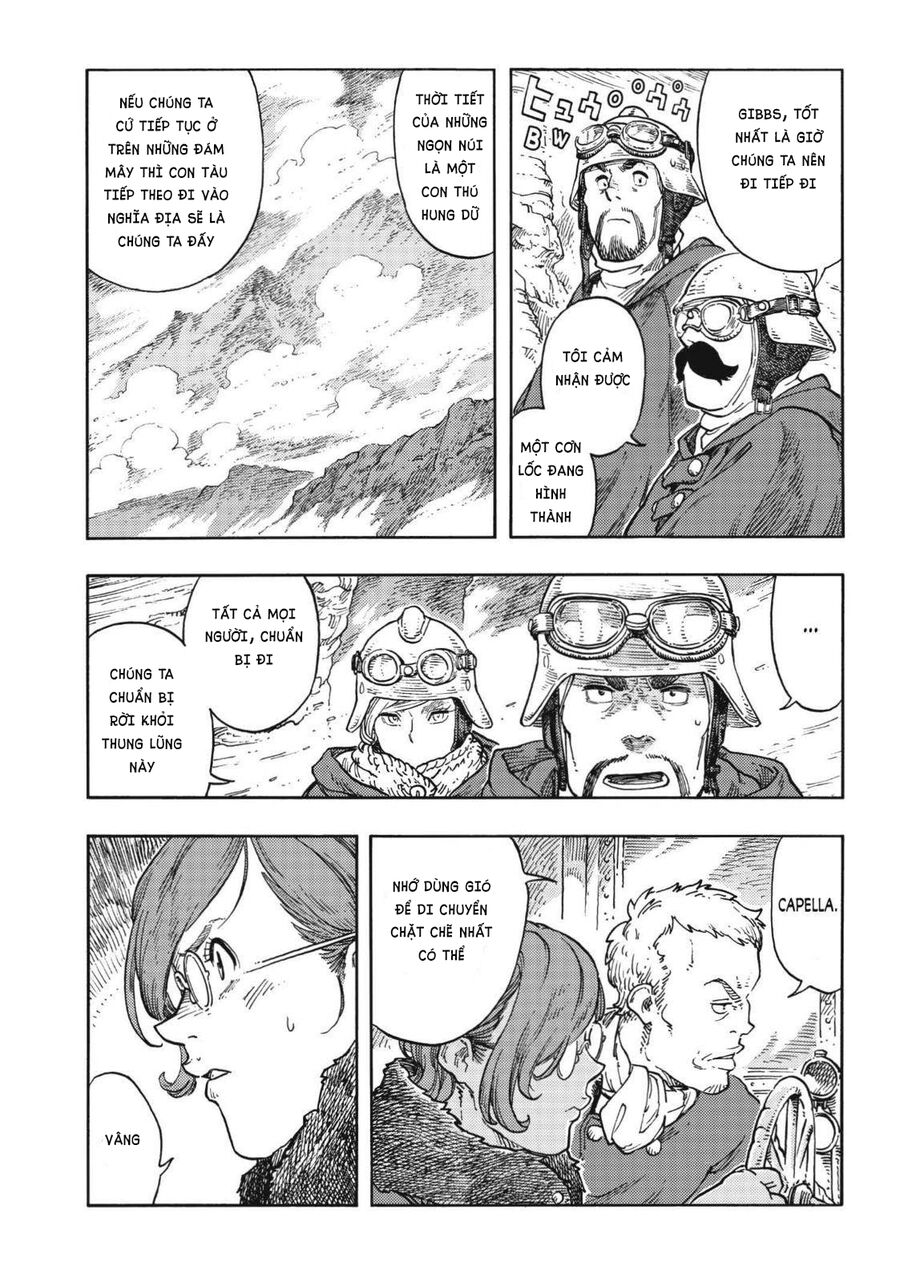 Kuutei Dragons Chapter 42 - 5