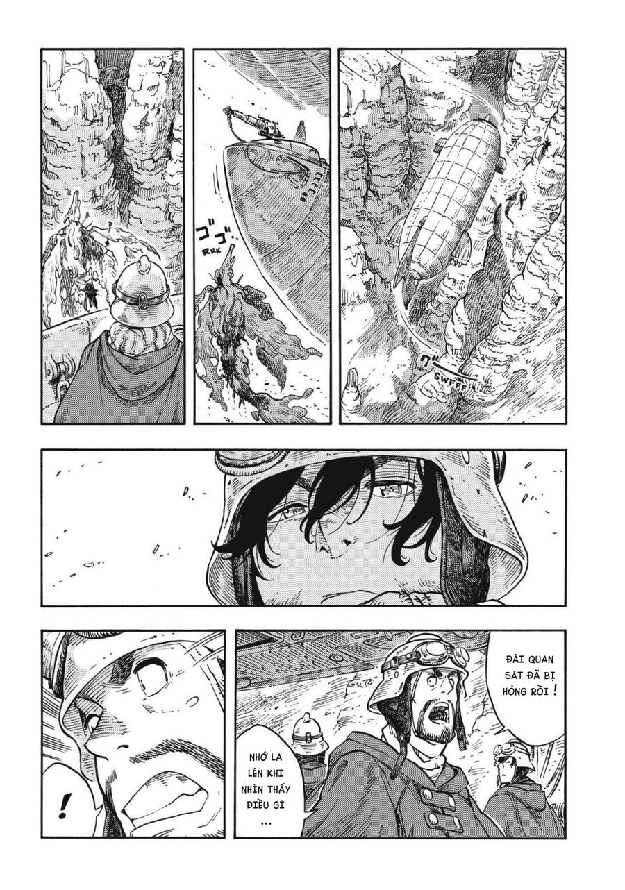 Kuutei Dragons Chapter 42 - 6