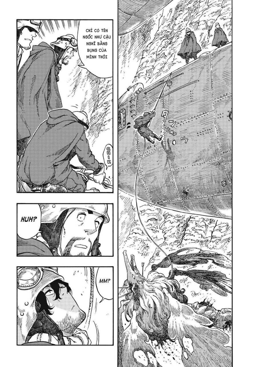 Kuutei Dragons Chapter 42 - 8