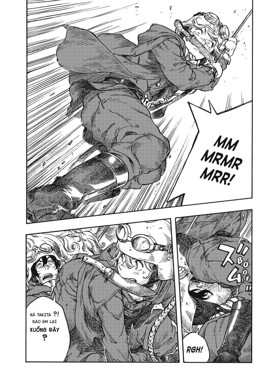 Kuutei Dragons Chapter 42 - 9