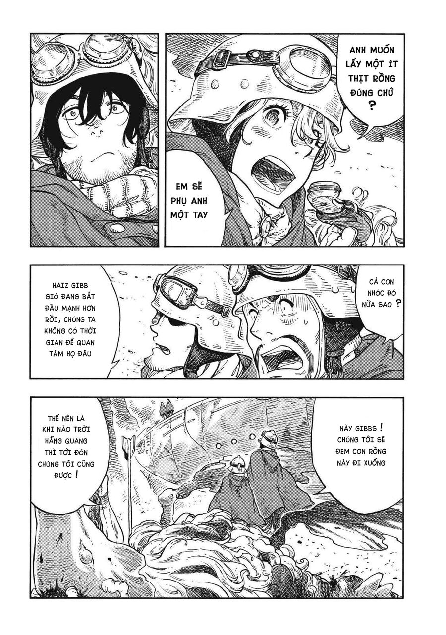 Kuutei Dragons Chapter 42 - 10