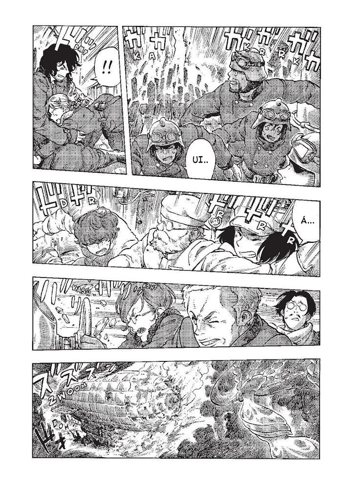 Kuutei Dragons Chapter 46 - 12