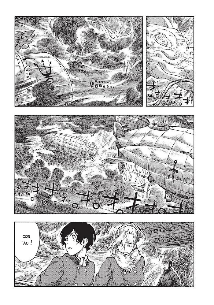 Kuutei Dragons Chapter 46 - 13