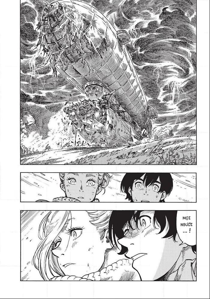 Kuutei Dragons Chapter 46 - 14