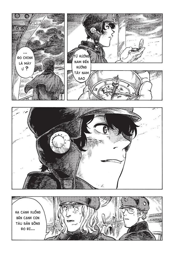 Kuutei Dragons Chapter 46 - 15
