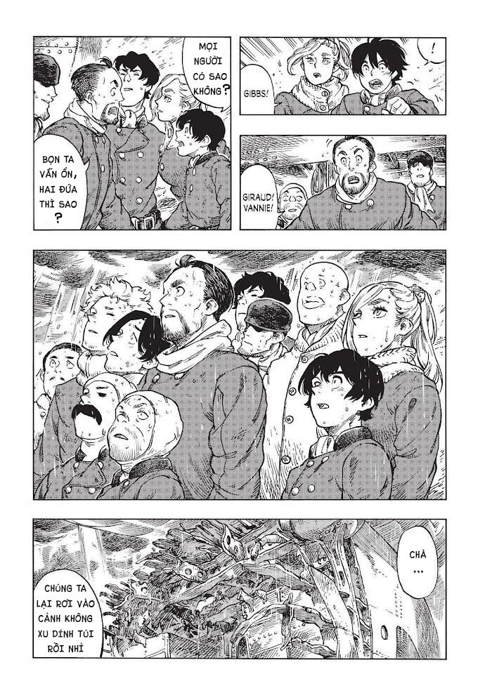 Kuutei Dragons Chapter 46 - 17