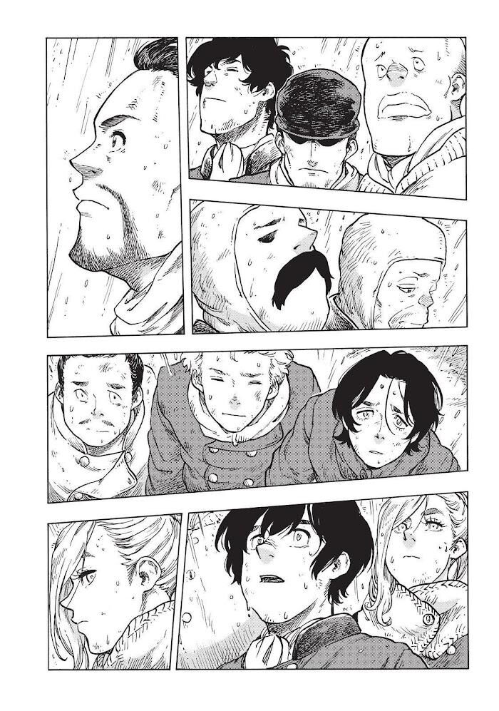 Kuutei Dragons Chapter 46 - 18