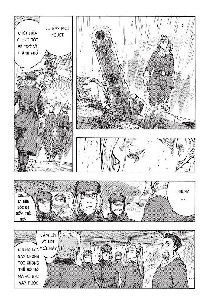 Kuutei Dragons Chapter 46 - 19