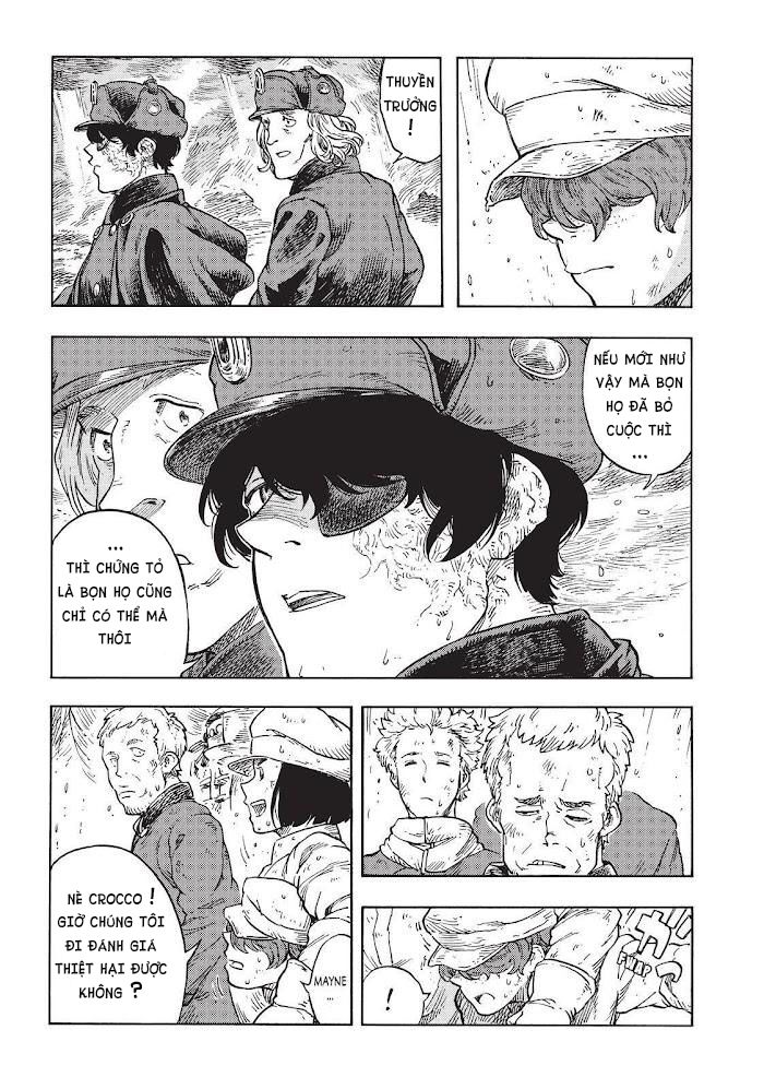 Kuutei Dragons Chapter 46 - 23