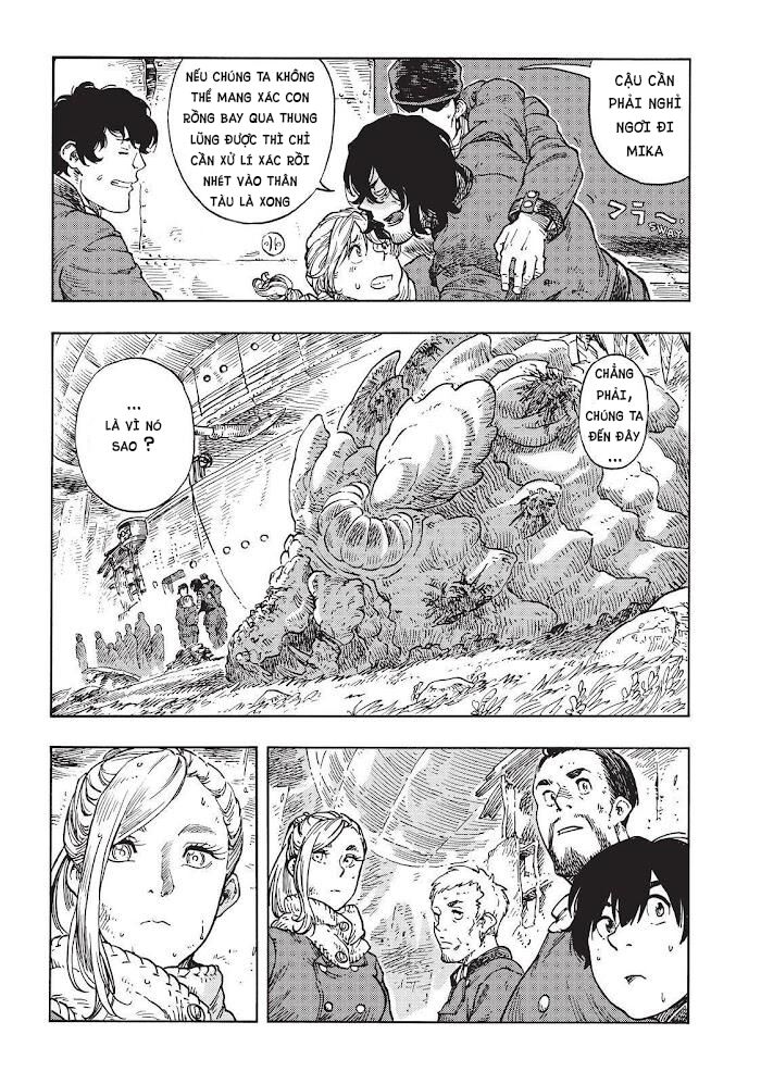 Kuutei Dragons Chapter 46 - 25