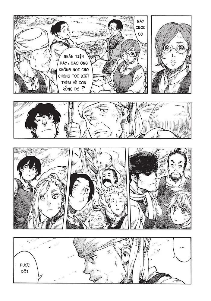 Kuutei Dragons Chapter 46 - 29