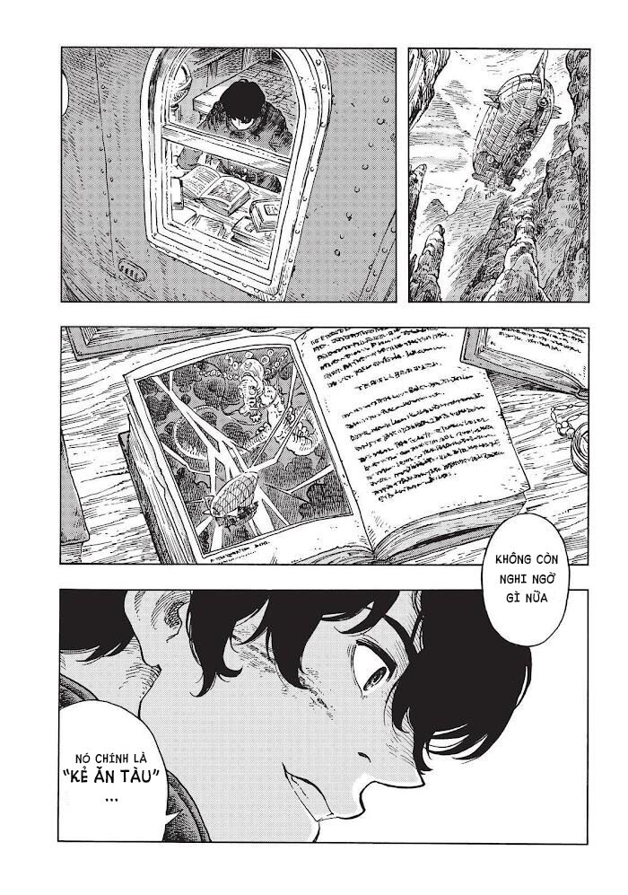 Kuutei Dragons Chapter 46 - 30