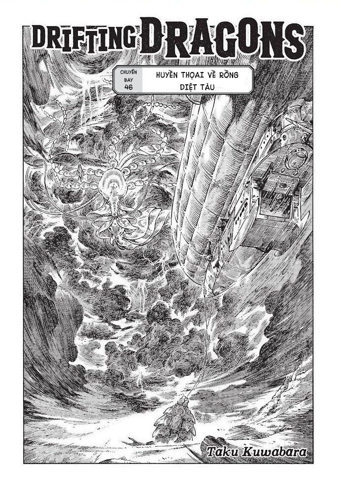 Kuutei Dragons Chapter 46 - 3