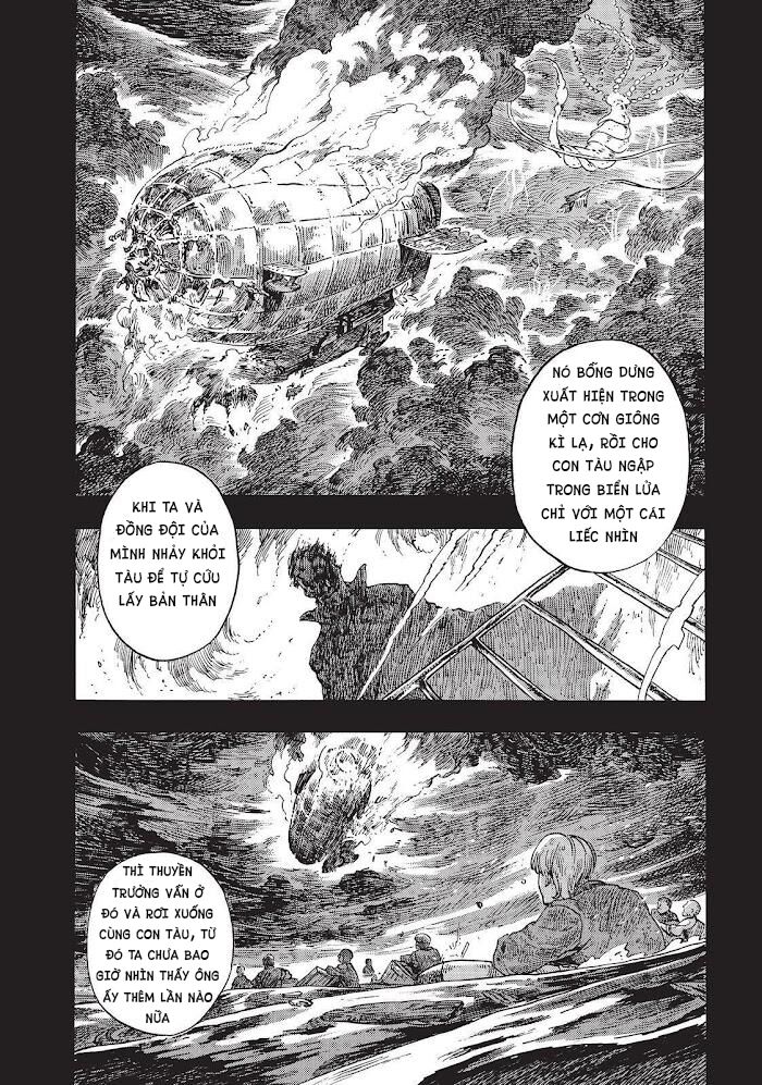 Kuutei Dragons Chapter 46 - 32