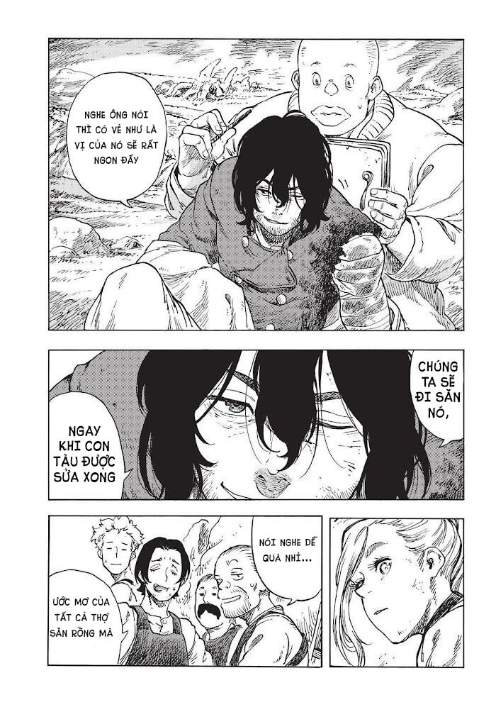 Kuutei Dragons Chapter 46 - 34