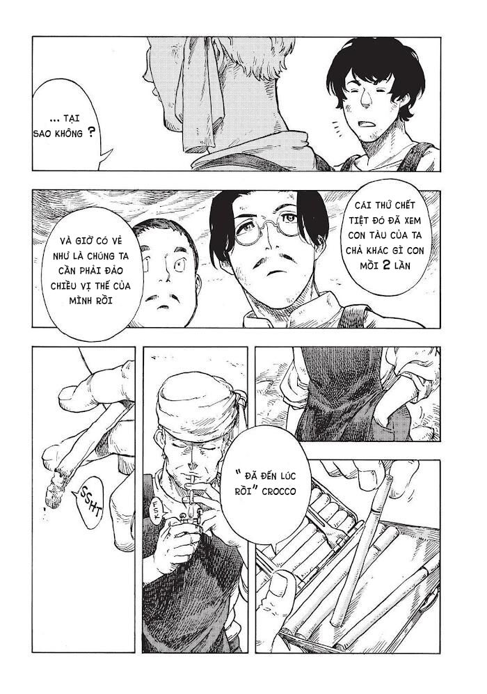 Kuutei Dragons Chapter 46 - 35