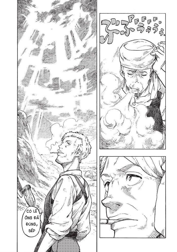 Kuutei Dragons Chapter 46 - 36