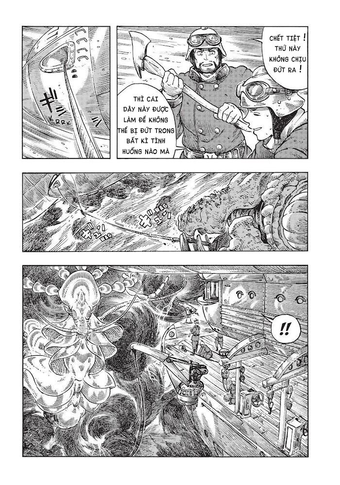 Kuutei Dragons Chapter 46 - 7