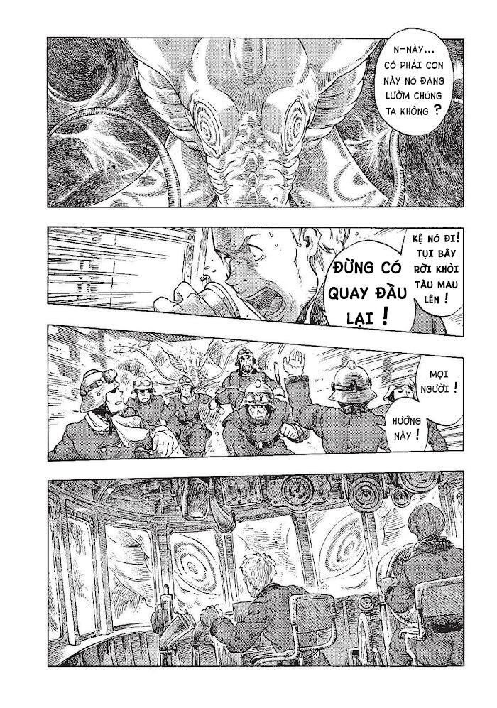 Kuutei Dragons Chapter 46 - 8