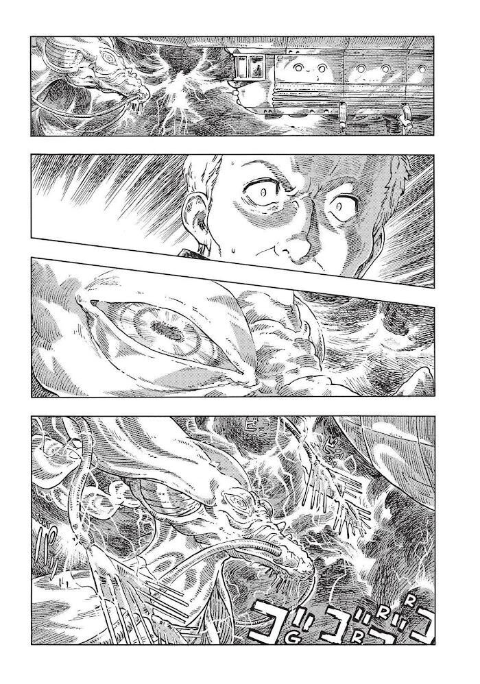 Kuutei Dragons Chapter 46 - 9