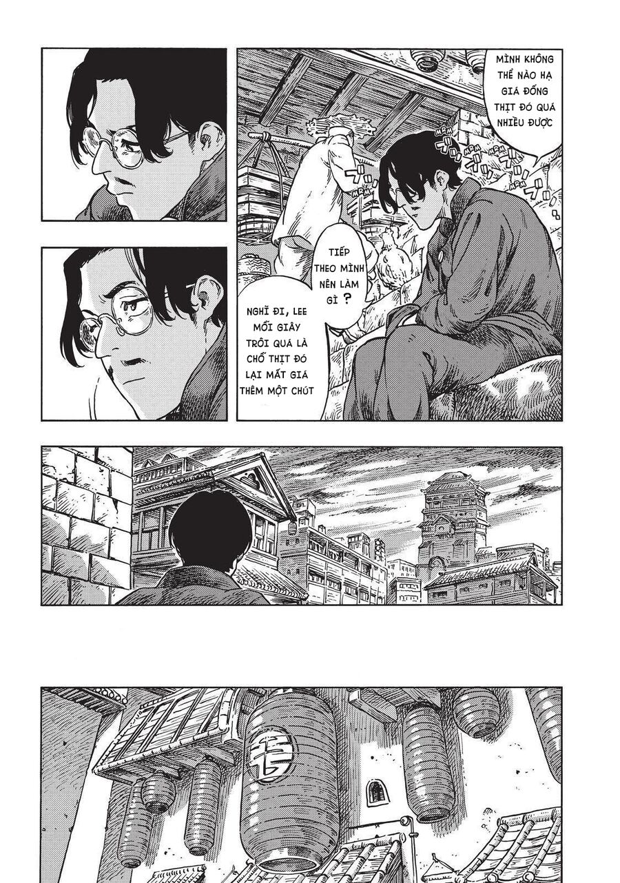 Kuutei Dragons Chapter 47 - 15