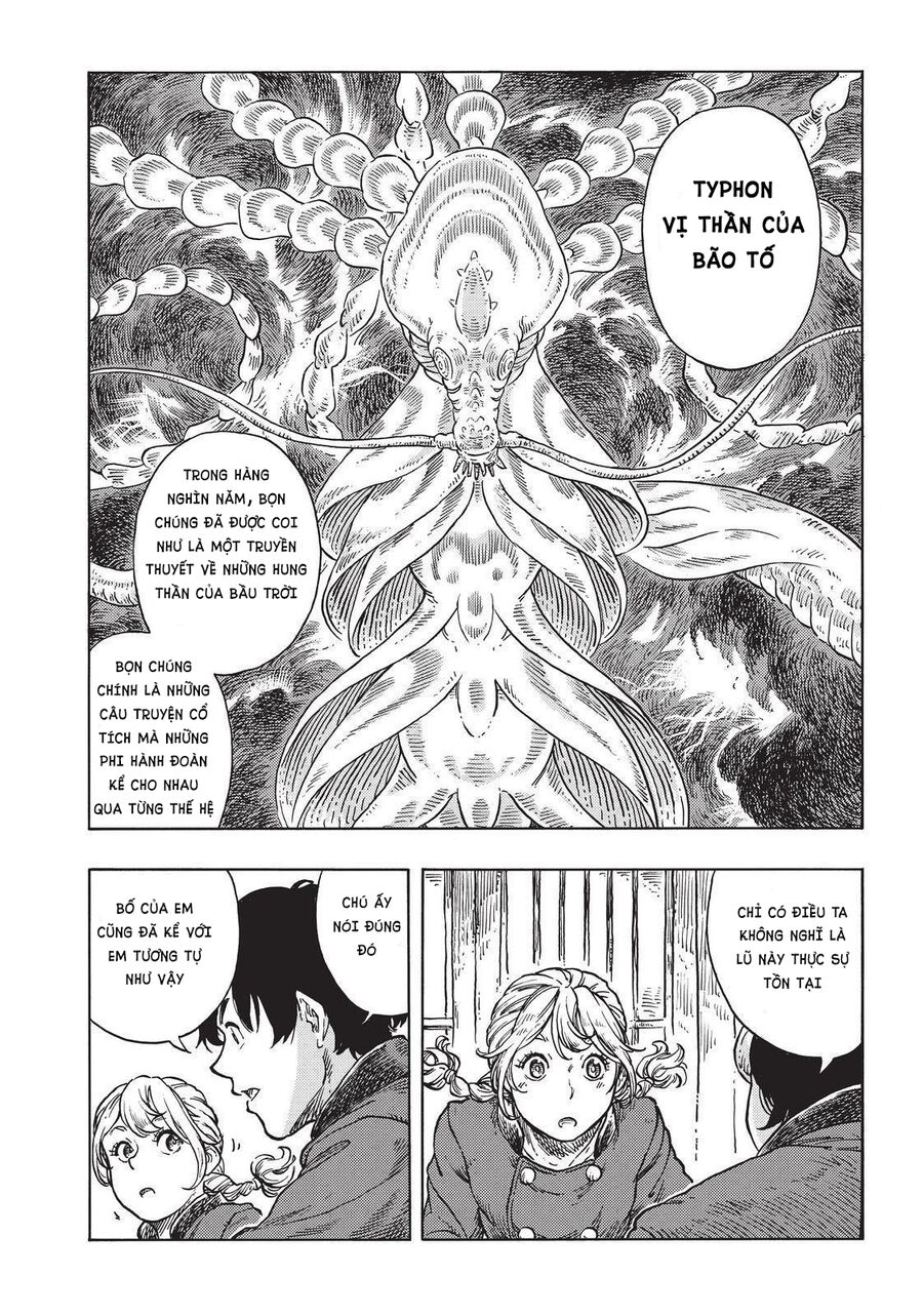 Kuutei Dragons Chapter 47 - 18