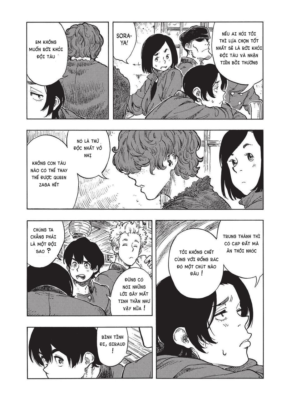 Kuutei Dragons Chapter 47 - 20