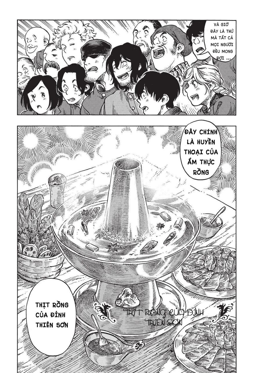 Kuutei Dragons Chapter 47 - 23