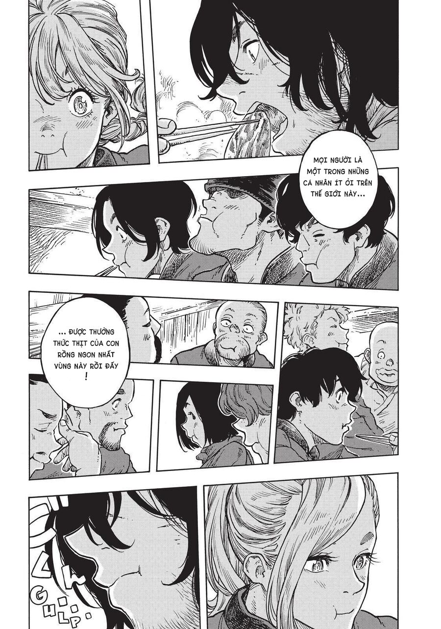 Kuutei Dragons Chapter 47 - 25