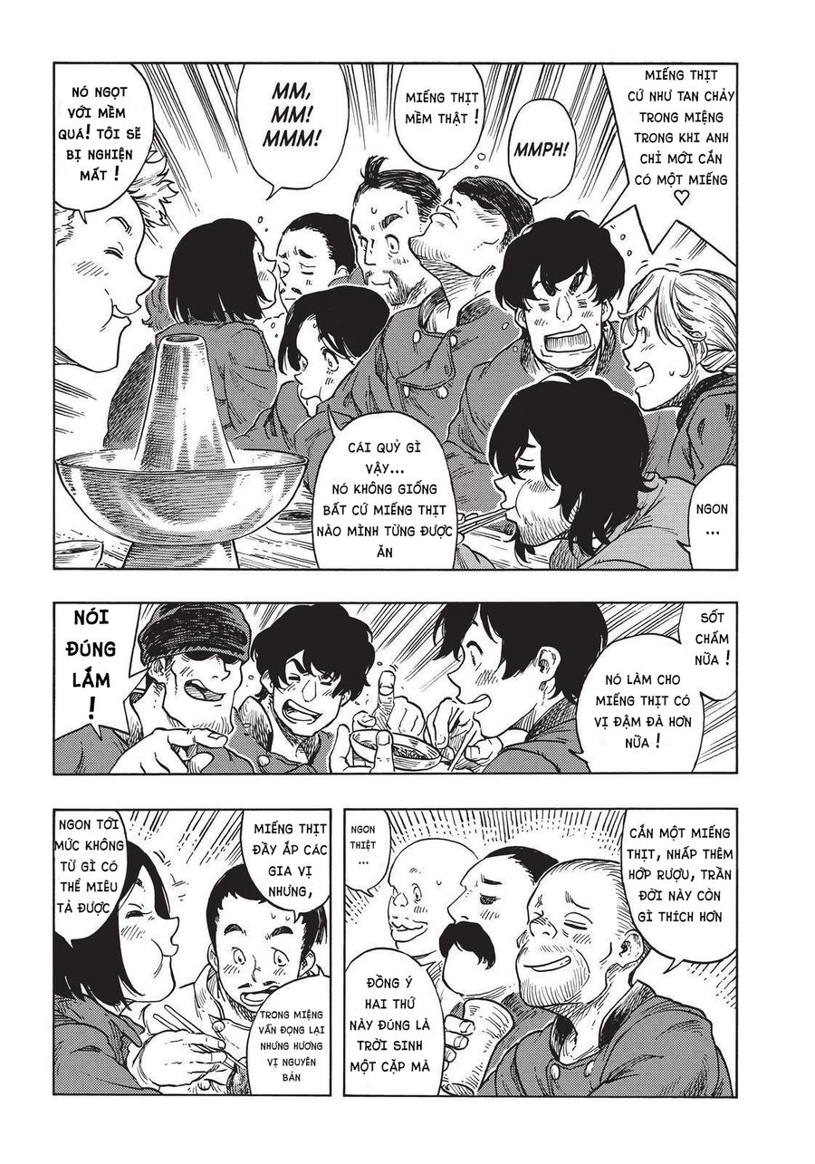 Kuutei Dragons Chapter 47 - 27