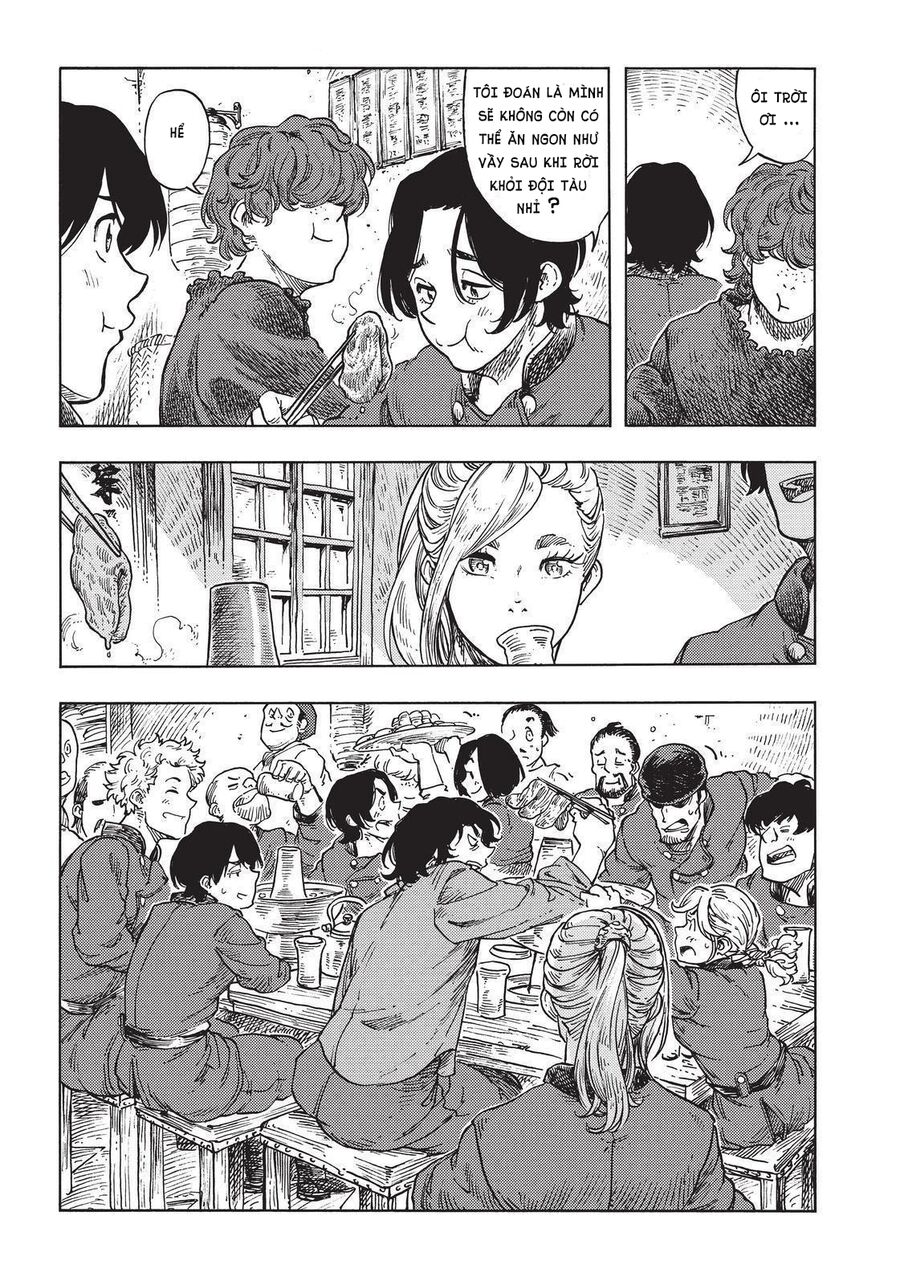 Kuutei Dragons Chapter 47 - 29