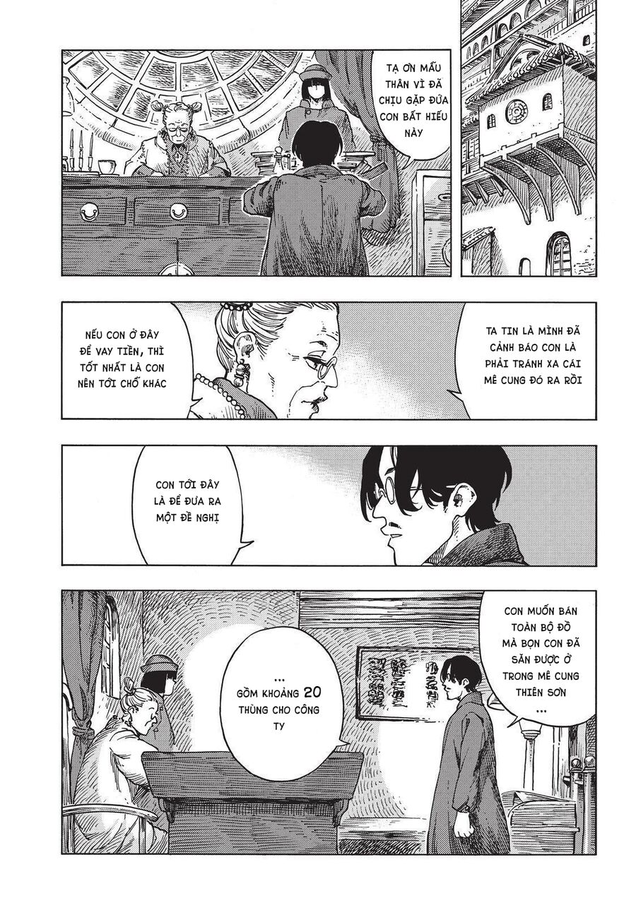 Kuutei Dragons Chapter 47 - 30