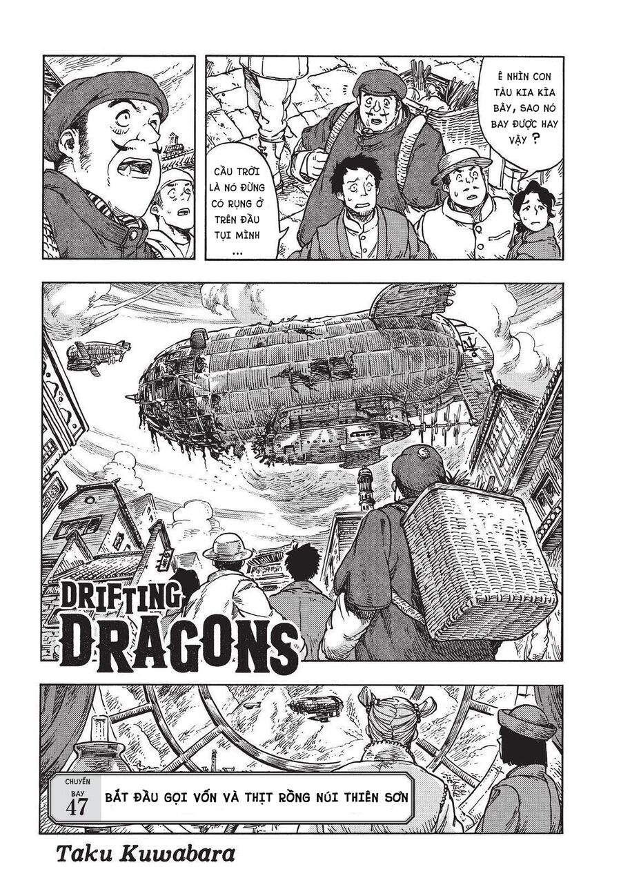 Kuutei Dragons Chapter 47 - 3