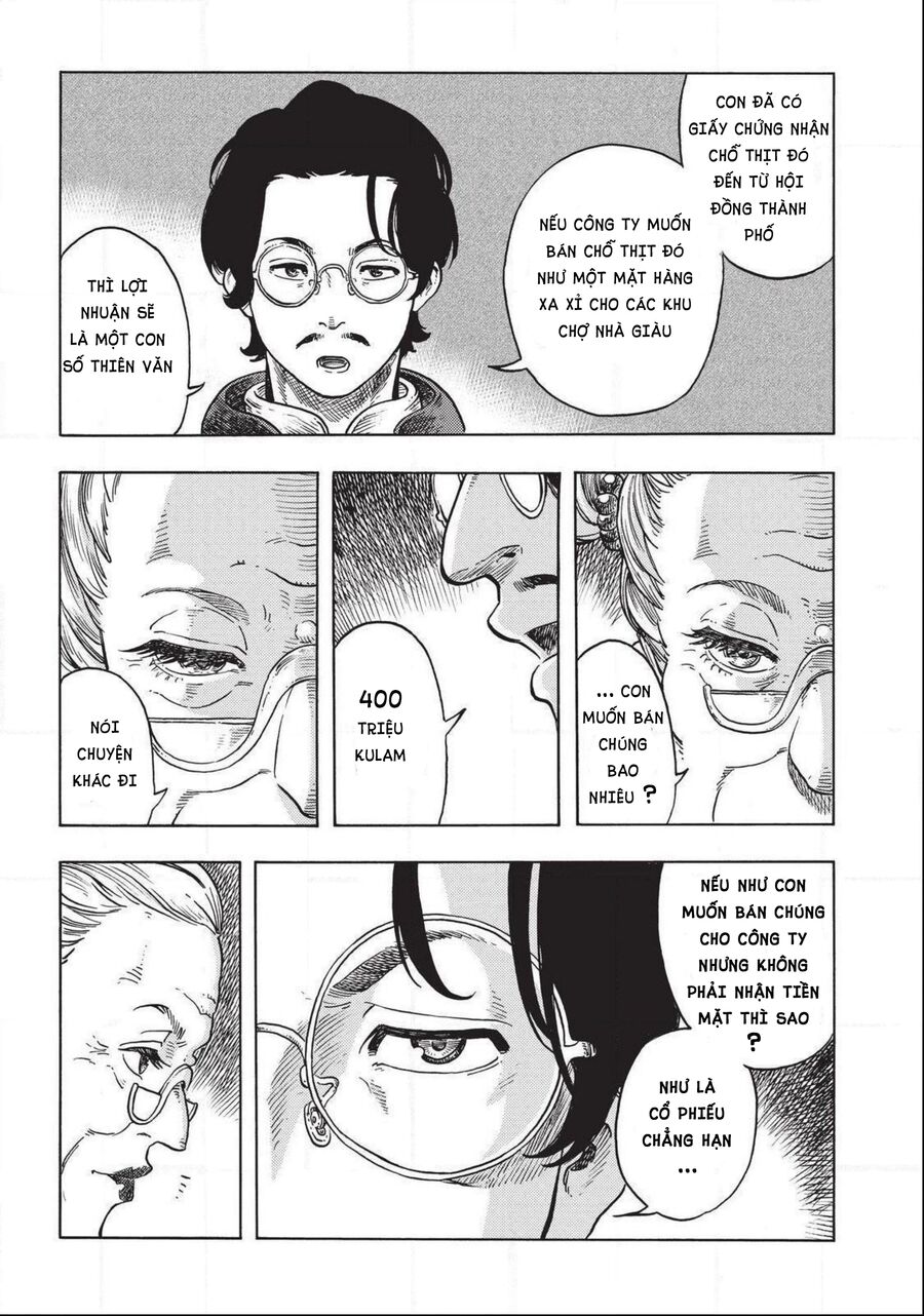 Kuutei Dragons Chapter 47 - 31