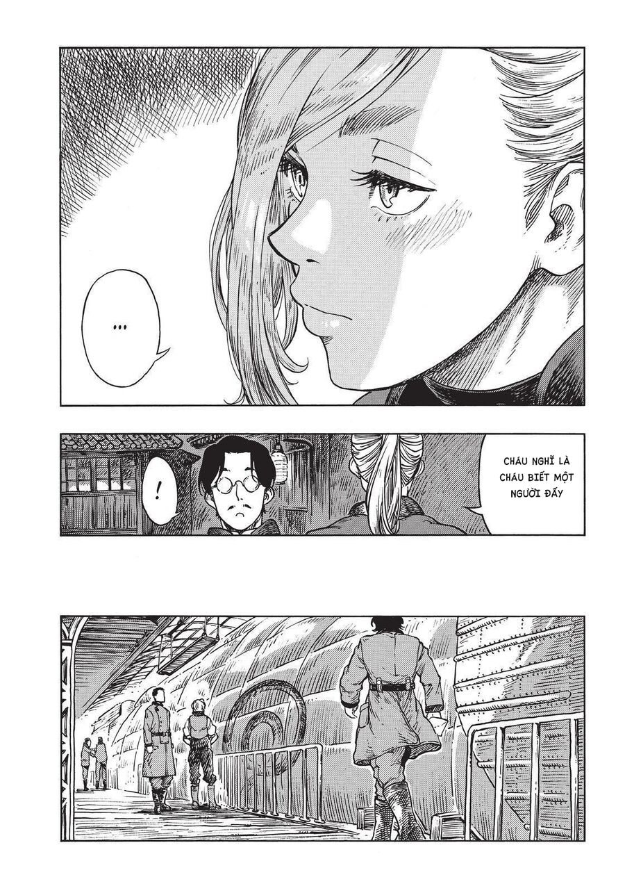 Kuutei Dragons Chapter 47 - 36