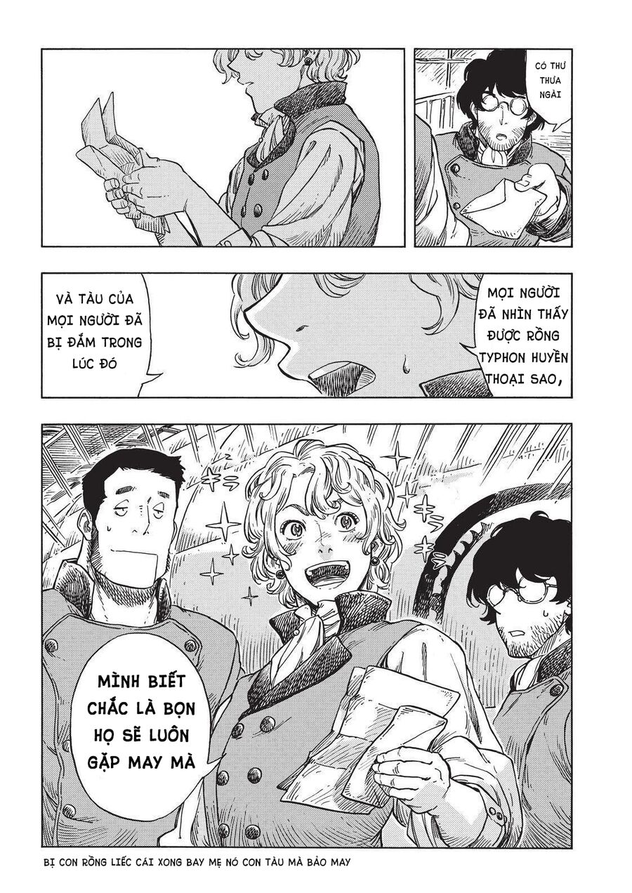 Kuutei Dragons Chapter 47 - 37