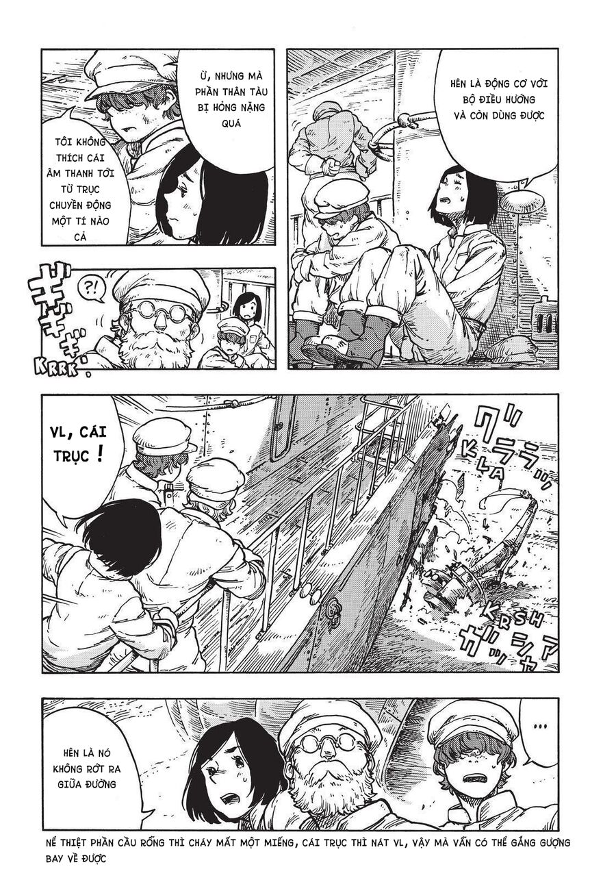 Kuutei Dragons Chapter 47 - 5