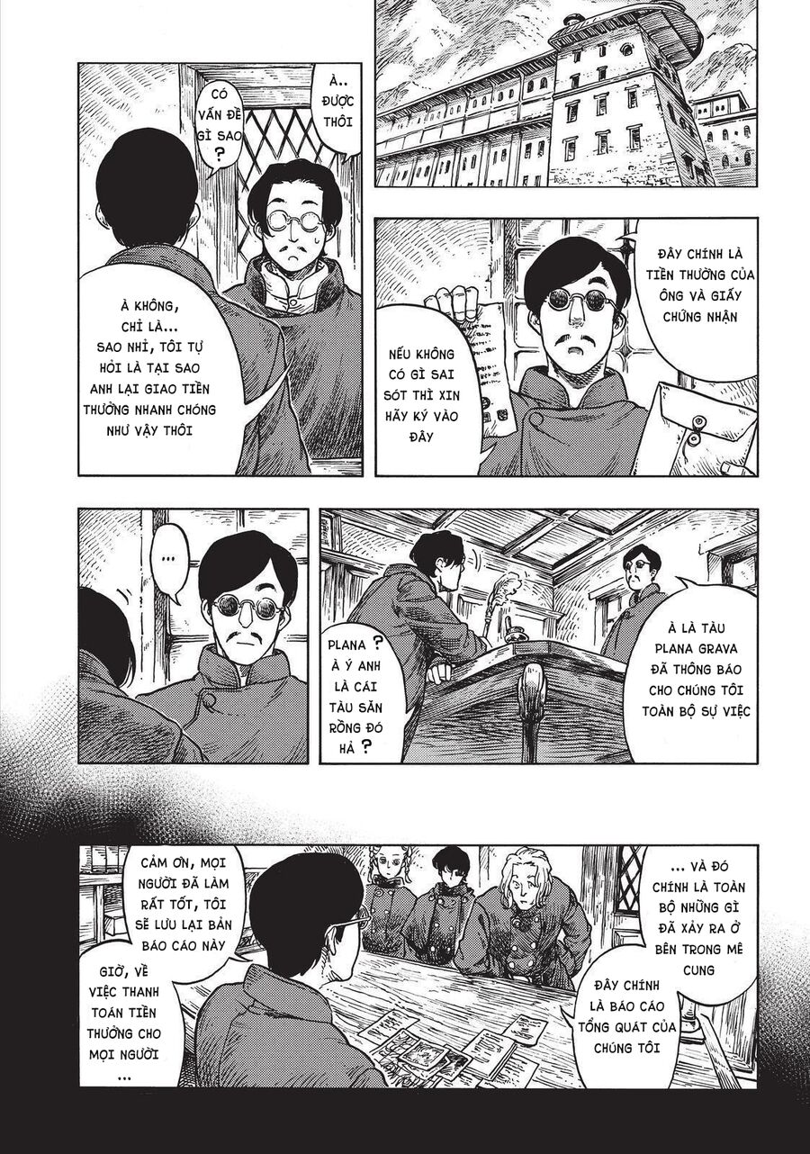 Kuutei Dragons Chapter 47 - 10