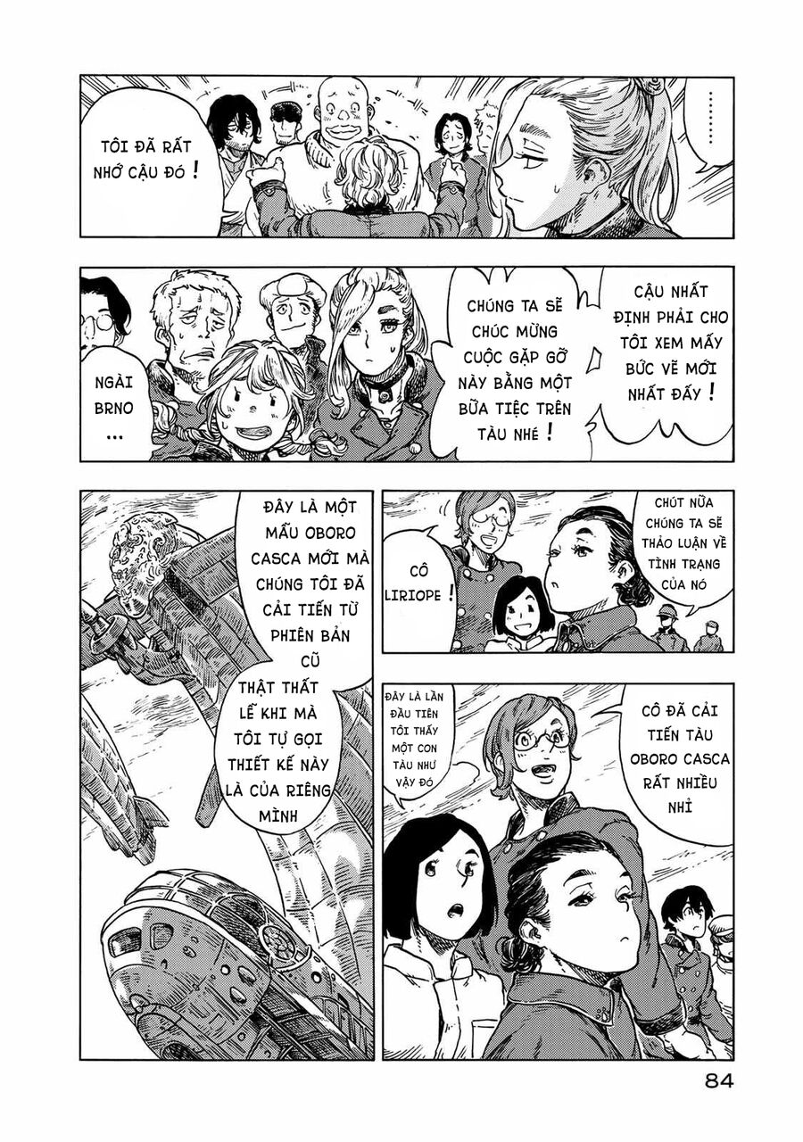 Kuutei Dragons Chapter 48 - 11