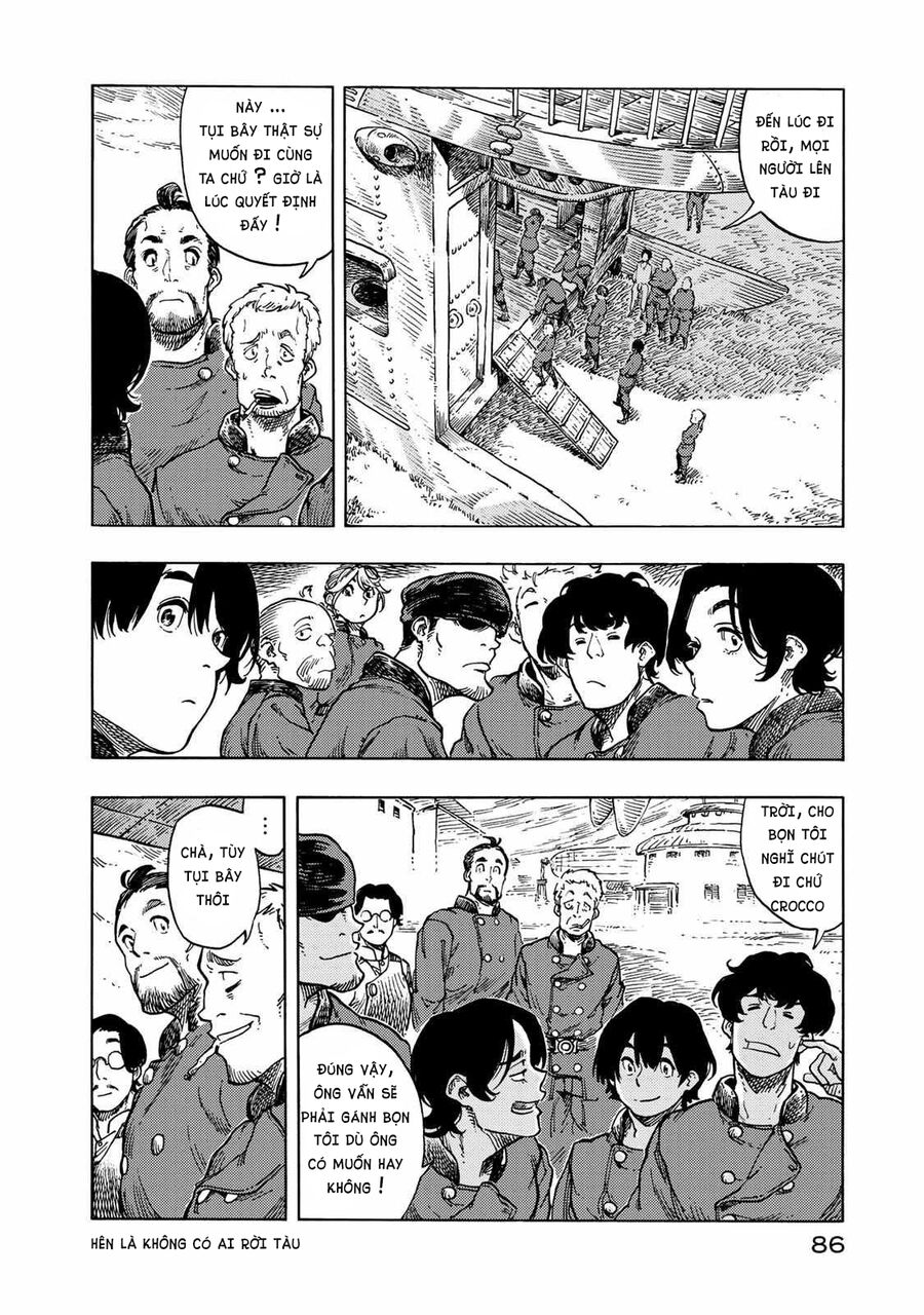 Kuutei Dragons Chapter 48 - 13