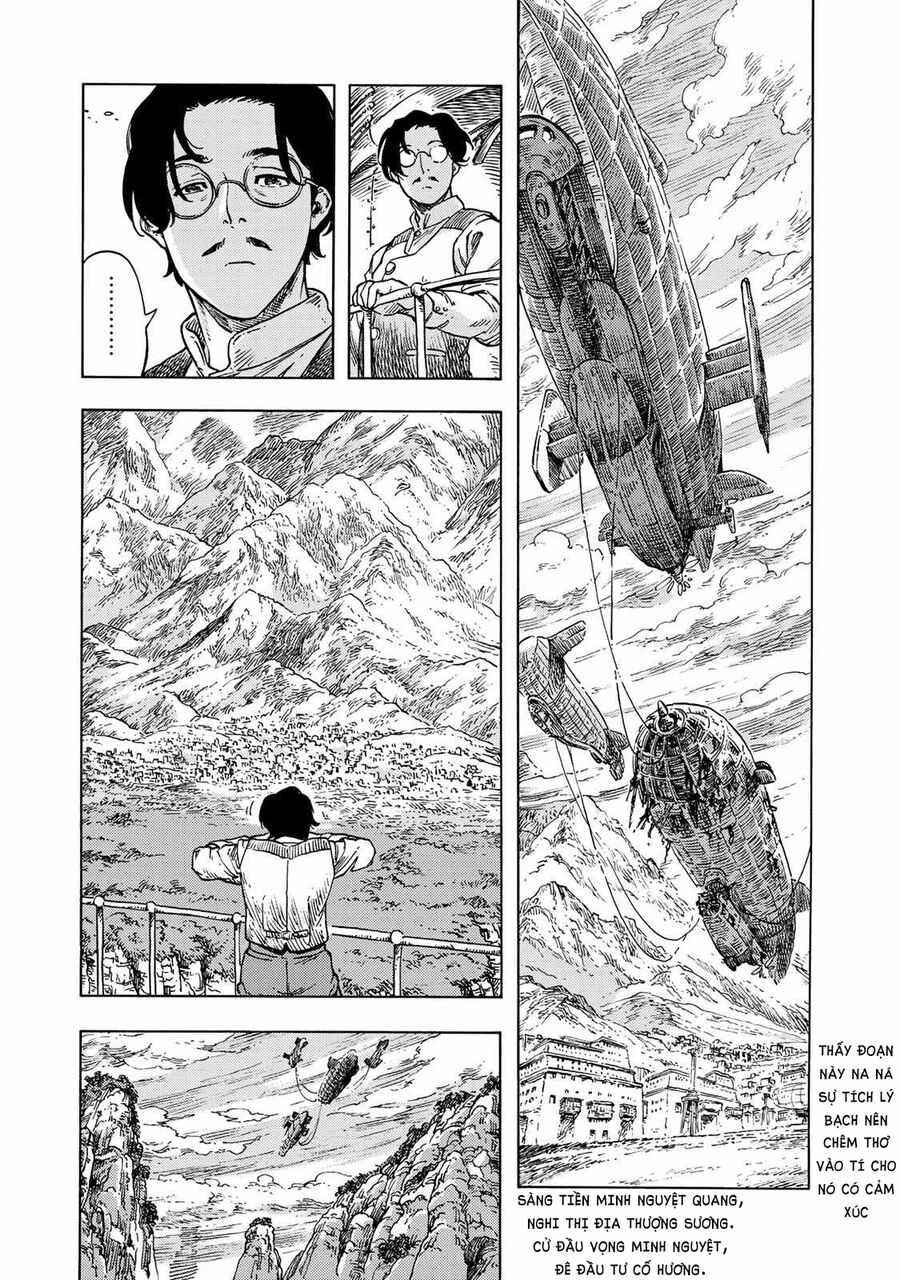 Kuutei Dragons Chapter 48 - 14