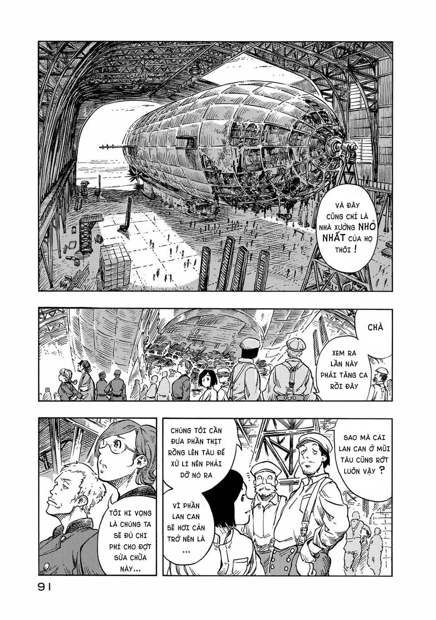 Kuutei Dragons Chapter 48 - 18