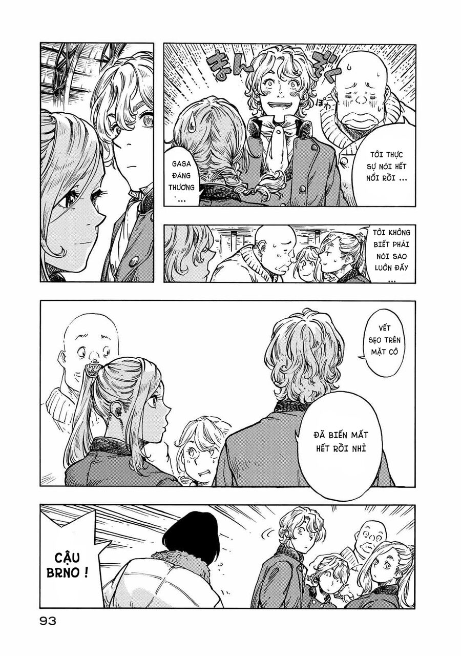 Kuutei Dragons Chapter 48 - 20