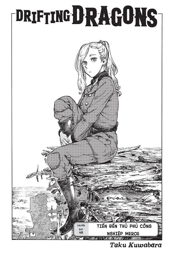 Kuutei Dragons Chapter 48 - 2