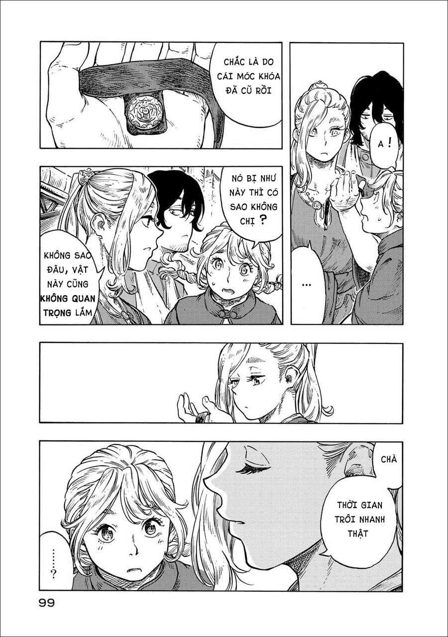 Kuutei Dragons Chapter 48 - 26