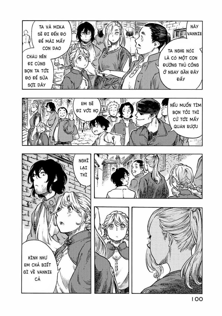 Kuutei Dragons Chapter 48 - 27