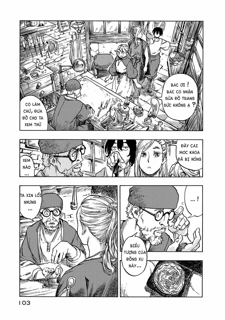 Kuutei Dragons Chapter 48 - 30