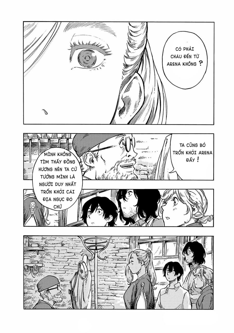 Kuutei Dragons Chapter 48 - 31