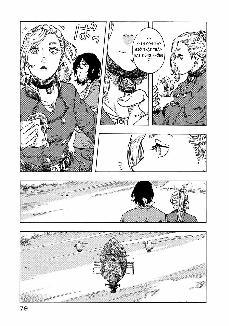 Kuutei Dragons Chapter 48 - 6